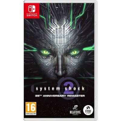System Shock 2: 25th Anniversary Remaster [Switch, английская версия]